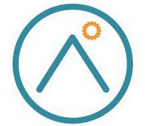 V logo