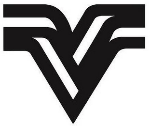 V logo