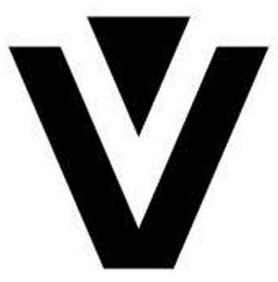 V logo