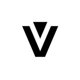 V logo