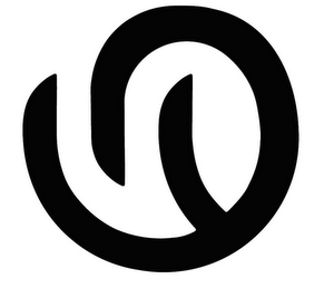 V logo
