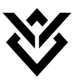 V logo