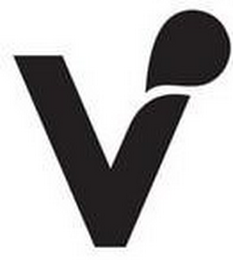 V logo
