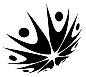 V logo