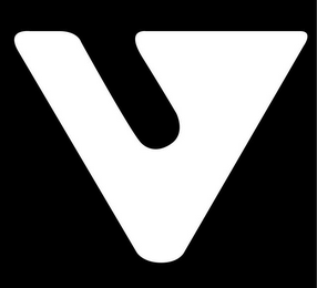 V logo