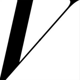 V logo