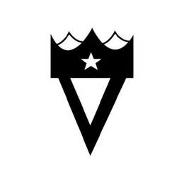 V logo