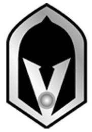 V logo