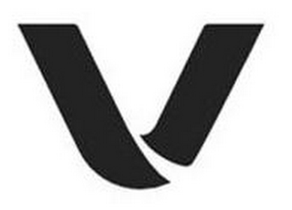 V logo