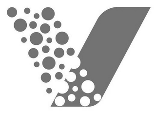 V logo