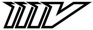 V logo
