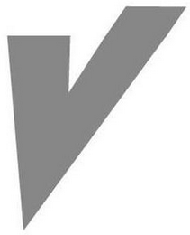 V logo