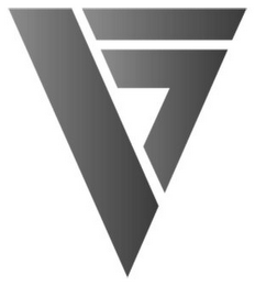 V logo