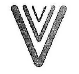 V logo