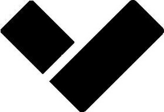 V logo