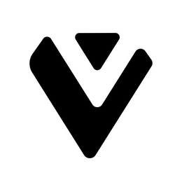 V logo
