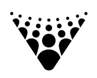 V logo
