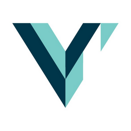 V logo