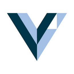V logo