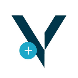 V logo