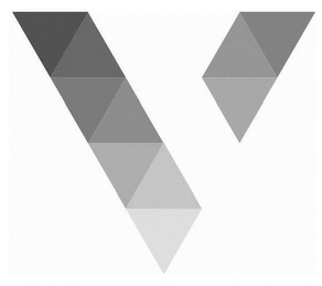 V logo