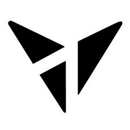 V logo