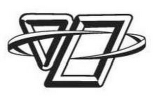 V logo