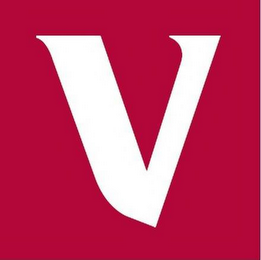 V logo