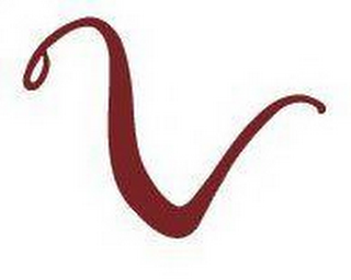 V logo