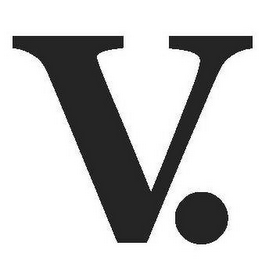 V. logo