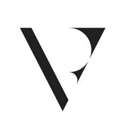 V logo
