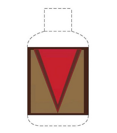V logo