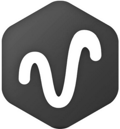 V logo