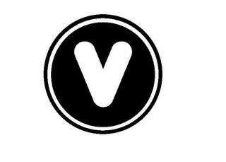 V logo