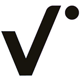 V logo