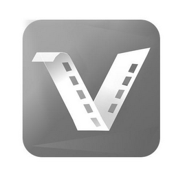 V logo
