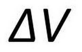 V logo