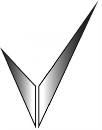 V logo
