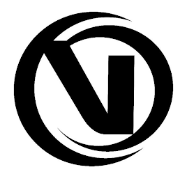 V logo