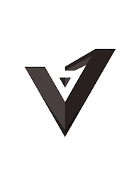 V logo