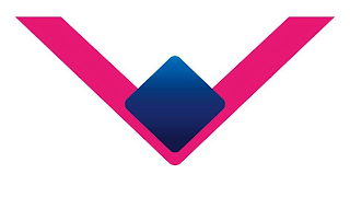 V logo