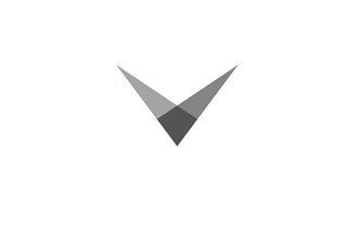 V logo