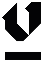 V logo