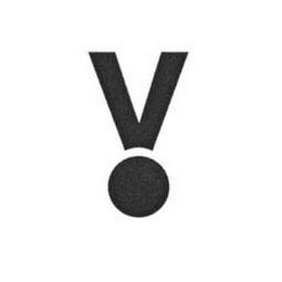 V logo