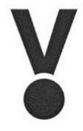 V logo