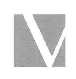 V logo