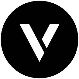 V logo