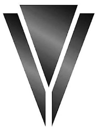 V logo