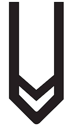V logo