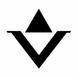 V logo